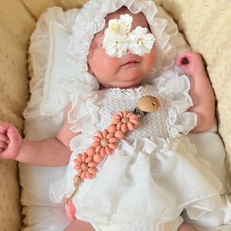 مشبك خشبي (سيلكون)