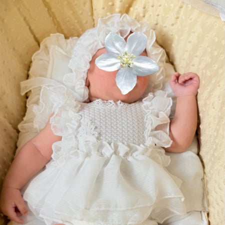 فستان مواليد