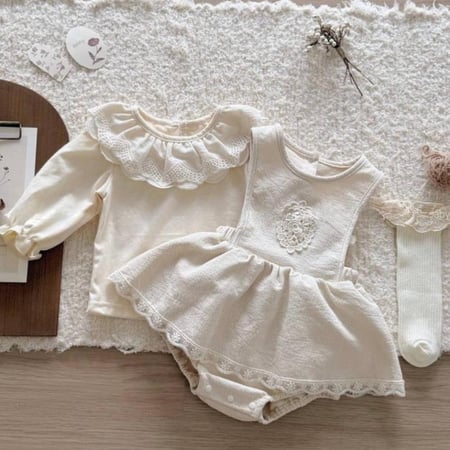 فستان مواليد