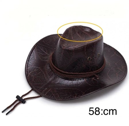 قبعة ريد ديد | red dead redemption