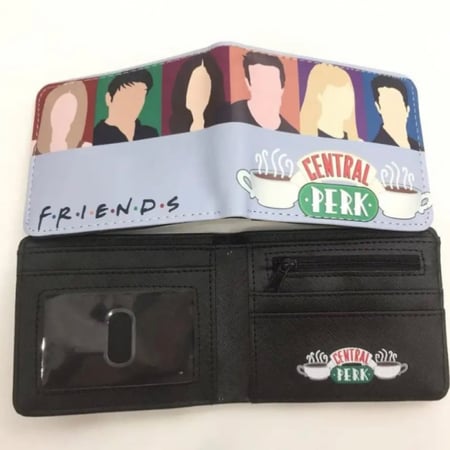 محفظة فريندز | Friends Wallet