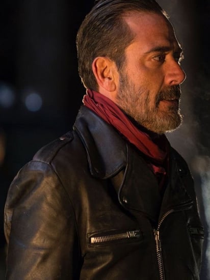 جاكيت نيقن ذا والكنق ديد | Negan jacket The Walking Dead