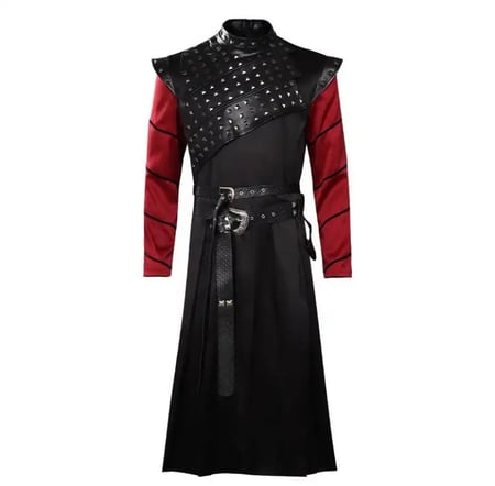 لبس ديمون تارقيرين | Daemon Targaryen HOTD