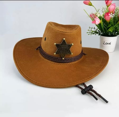 قبعة ريك غرايمز | Rick Grimes