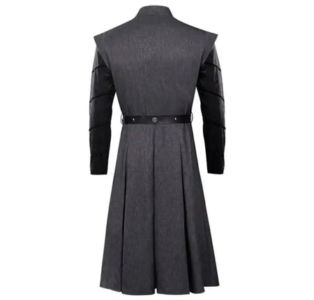 لبس ديمون تارقيرين | Daemon Targaryen HOTD