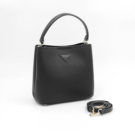 شنطة جلدية أنيقة