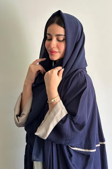 عباية ربع بشت