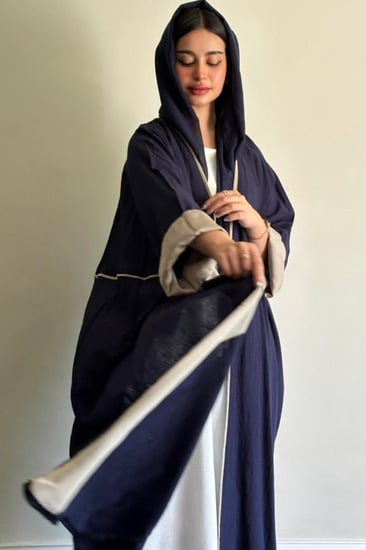 عباية ربع بشت