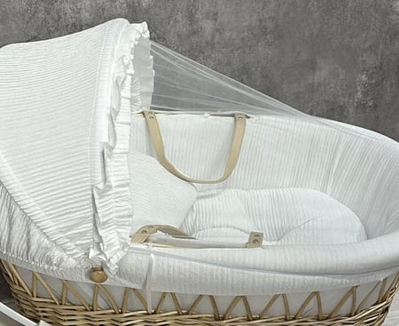 مفرش سرير سله موسى