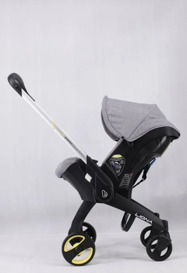 عربيه أطفال وكرسي سياره 4في1