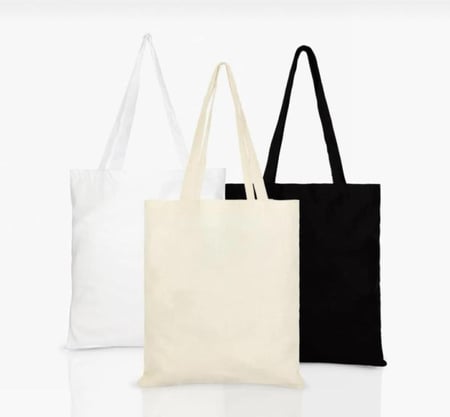 توت باق بتصميم الخاص