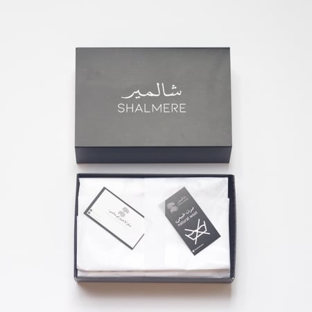 غترة صوف -  سوبر تورما