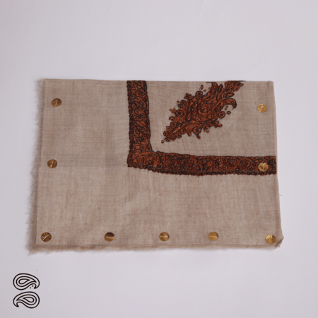 غترة صوف -  بشمينا