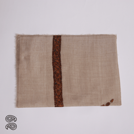 غترة صوف -  بشمينا