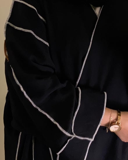 N05 عباية قصات