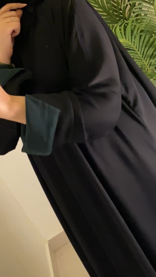 N04  عباية كلوش