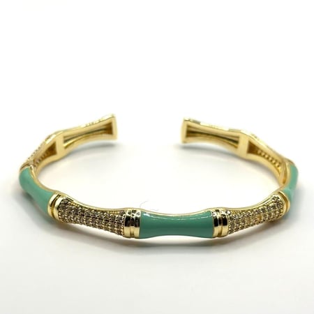 اسوارة مطلية ذهب #3