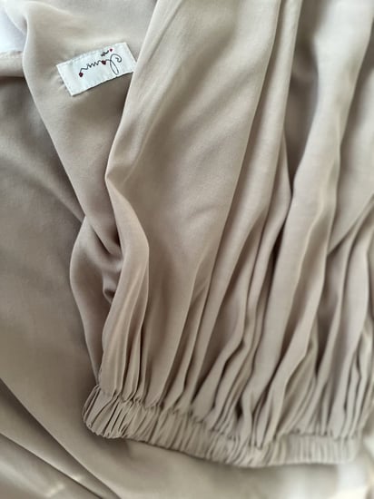 رداء علوي للصلاة أطفال ازرق