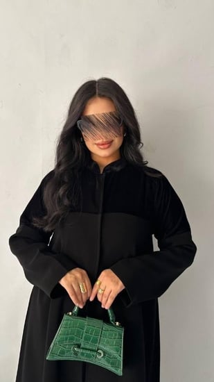 عباية شتوية