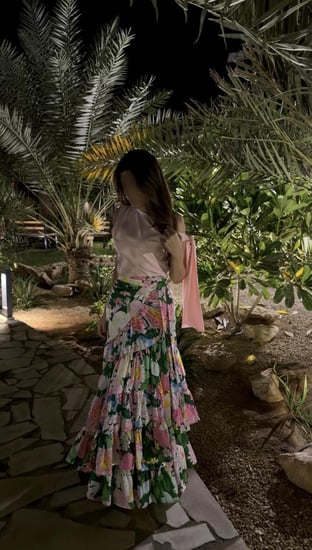 Verde Skirt
