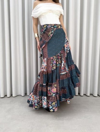 Turquesa skirt