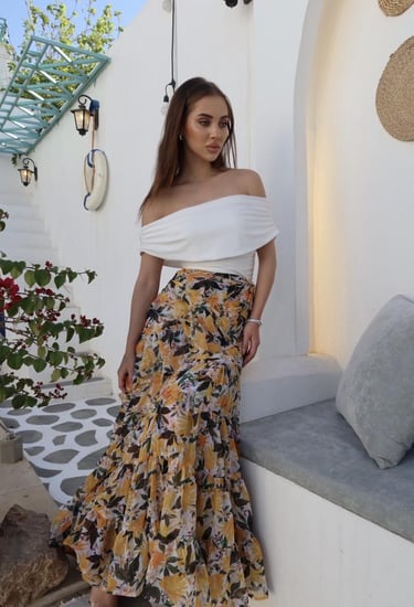 Oro Skirt
