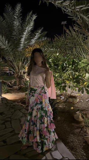Verde Skirt
