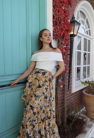 Oro Skirt