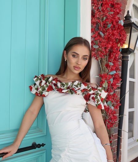 Rosalia top