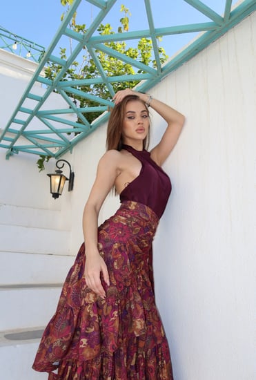 Vino skirt