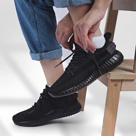 حذاء رياضي - بلاك