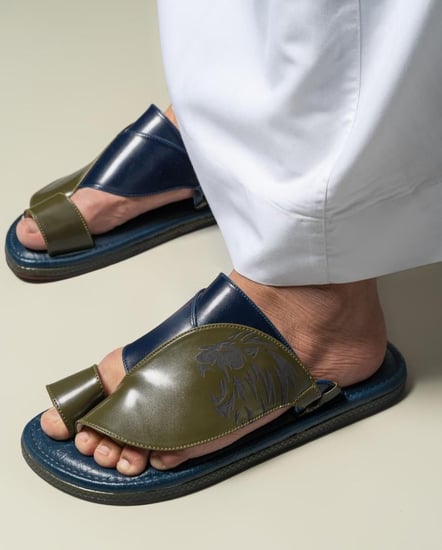 حذاء شرقي3502