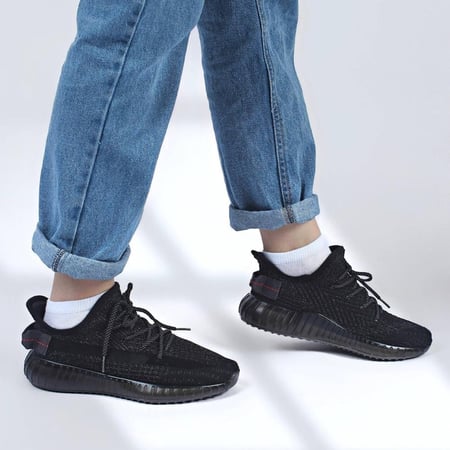 حذاء رياضي - بلاك