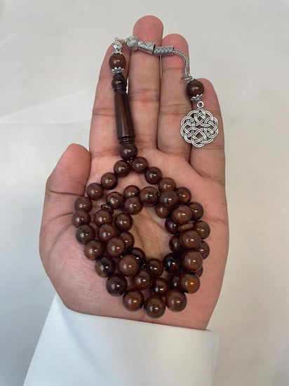 سبحة عودي طربزونة