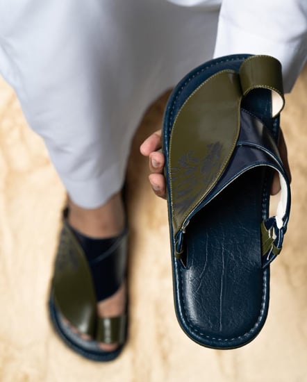 حذاء شرقي3502