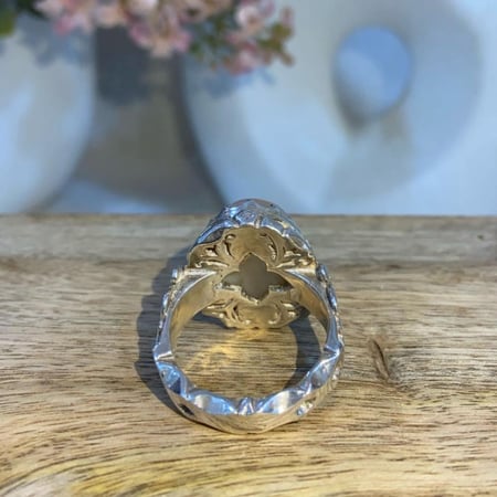 خاتم عقيق سليماني