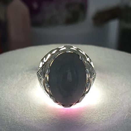 خاتم عقيق سليماني