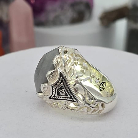 خاتم عقيق سليماني