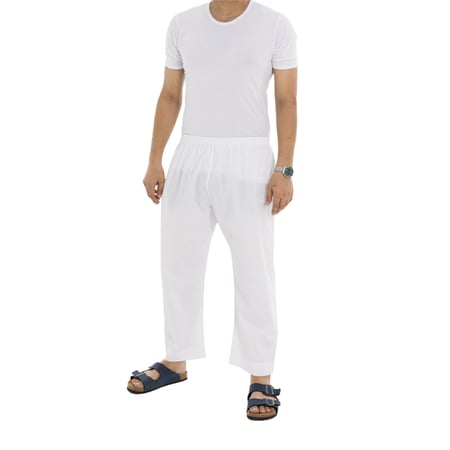 فانيله بيضاء قطن مصري