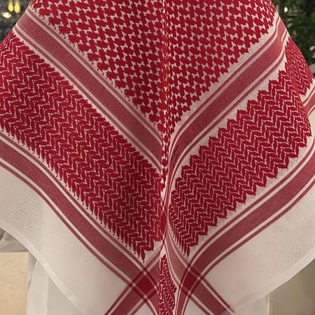 شماغ دفء الخاص سيجنشر