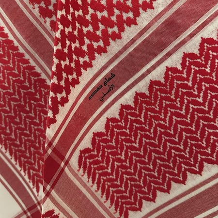 شماغ دفء الخاص سيجنشر