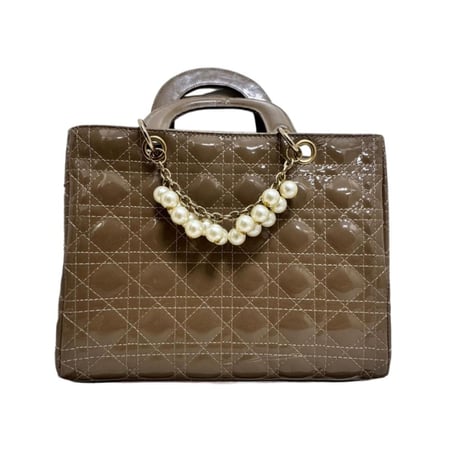 حقيبة يد نسائي Lady Style Patent