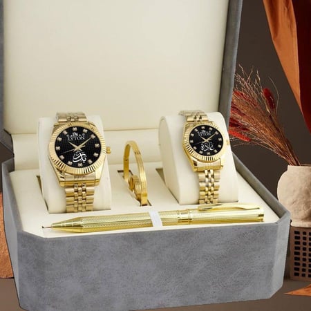 طقم رجالي ونسائي