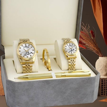 طقم رجالي ونسائي