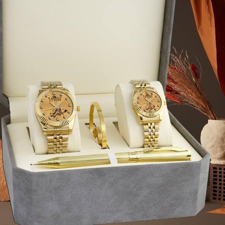 طقم رجالي ونسائي