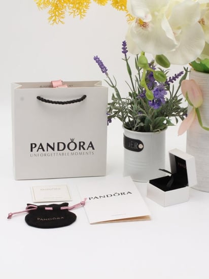 خاتم بندورا شامل الملحقات