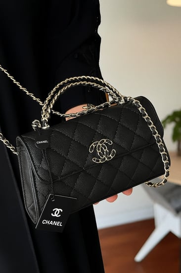 حقيبة شانيل  ـ ماستر كوالتي