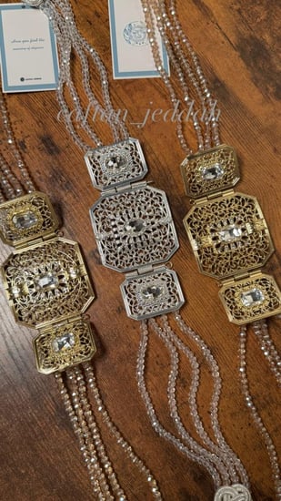 مضمة كريستال