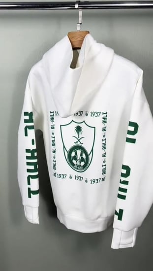 بلوفر الاهلي الجديد