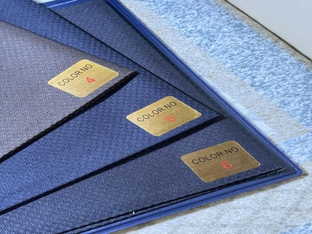 قماش بريمو خلية بالوان مميزة